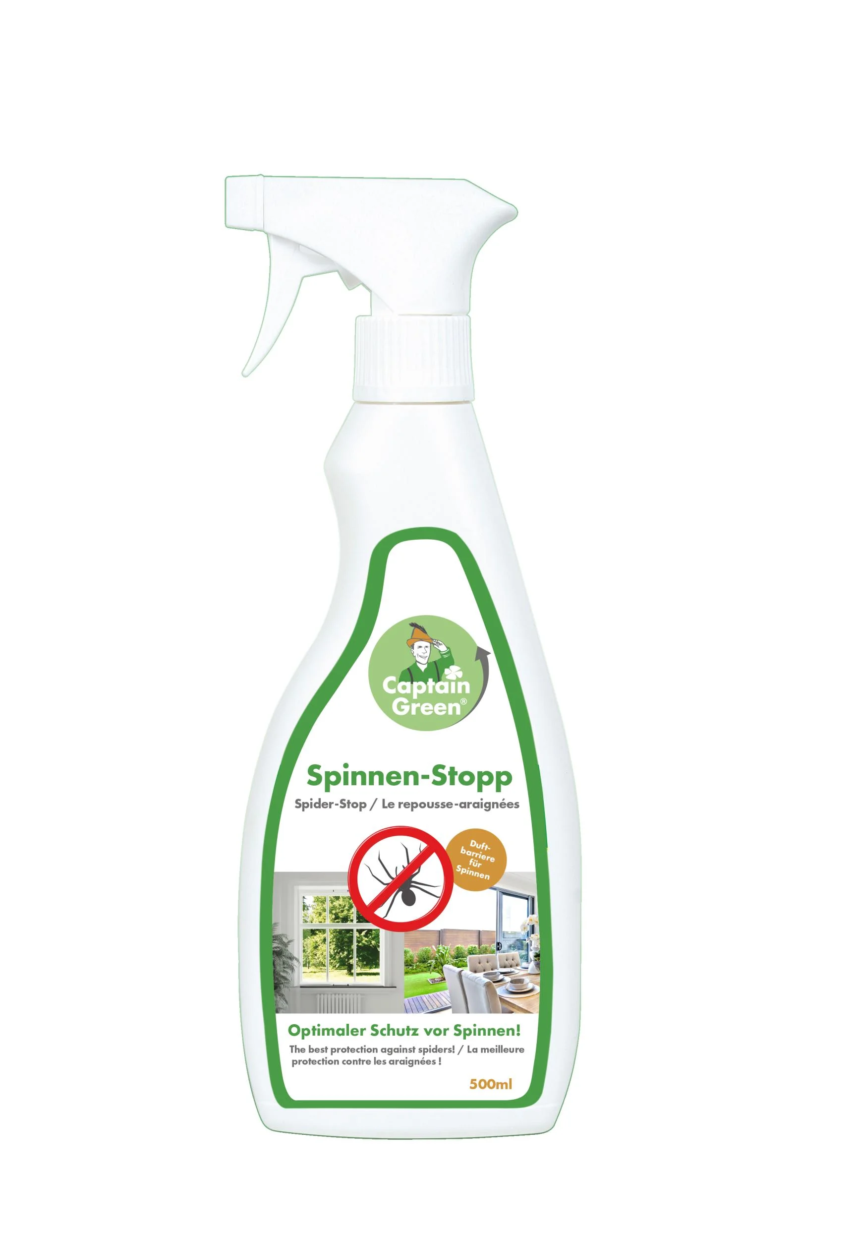 "Spinnen-Stopp", 500 ml