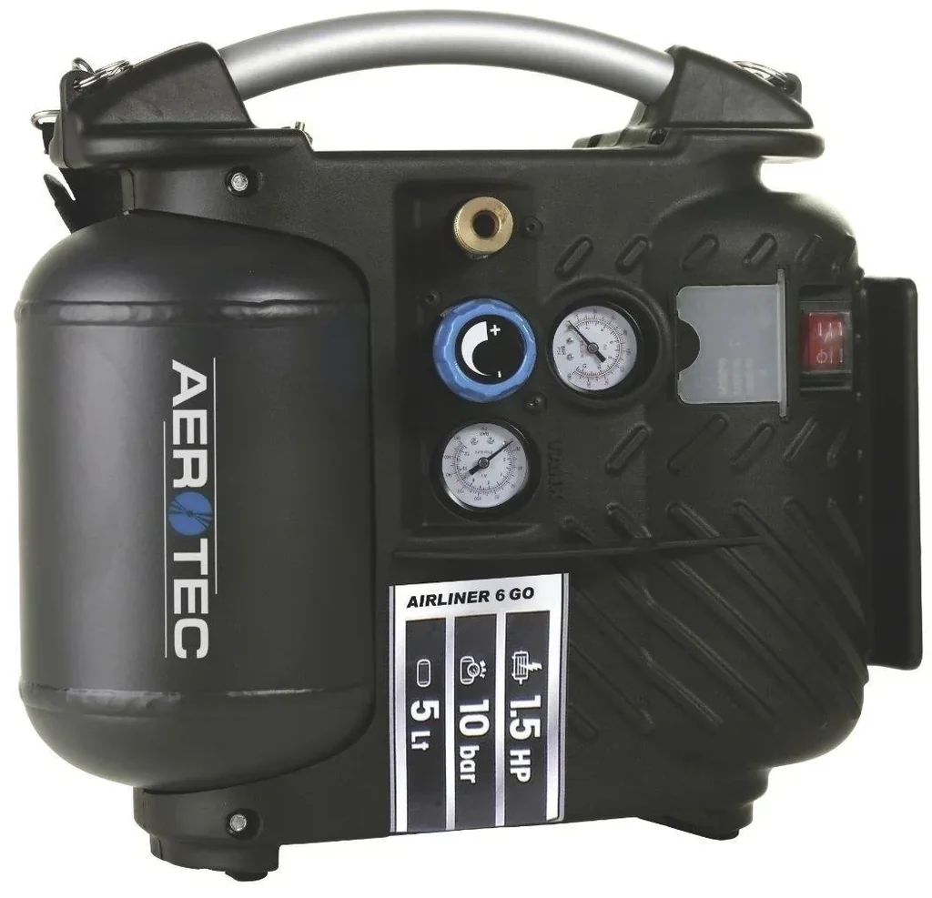 Aerotec Kompressor AIRLINES 5-Go
