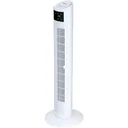 Turmventilator weiß 96cm INKLUSIVE