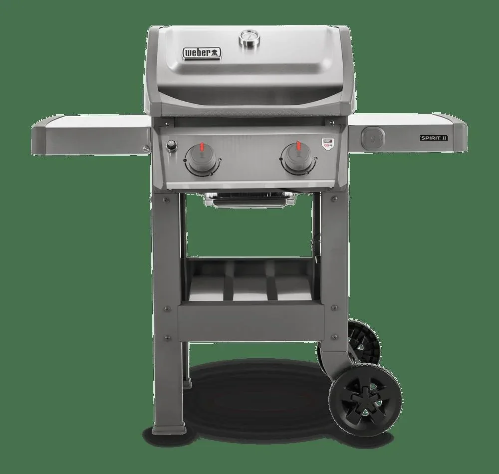 Gasgrill Spirit II S-210 GBS, Edelstahl
