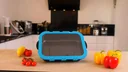 Ofenform "Clever Cooking Box", XL, 38 x 26,5 x 7 cm, 6-teilig