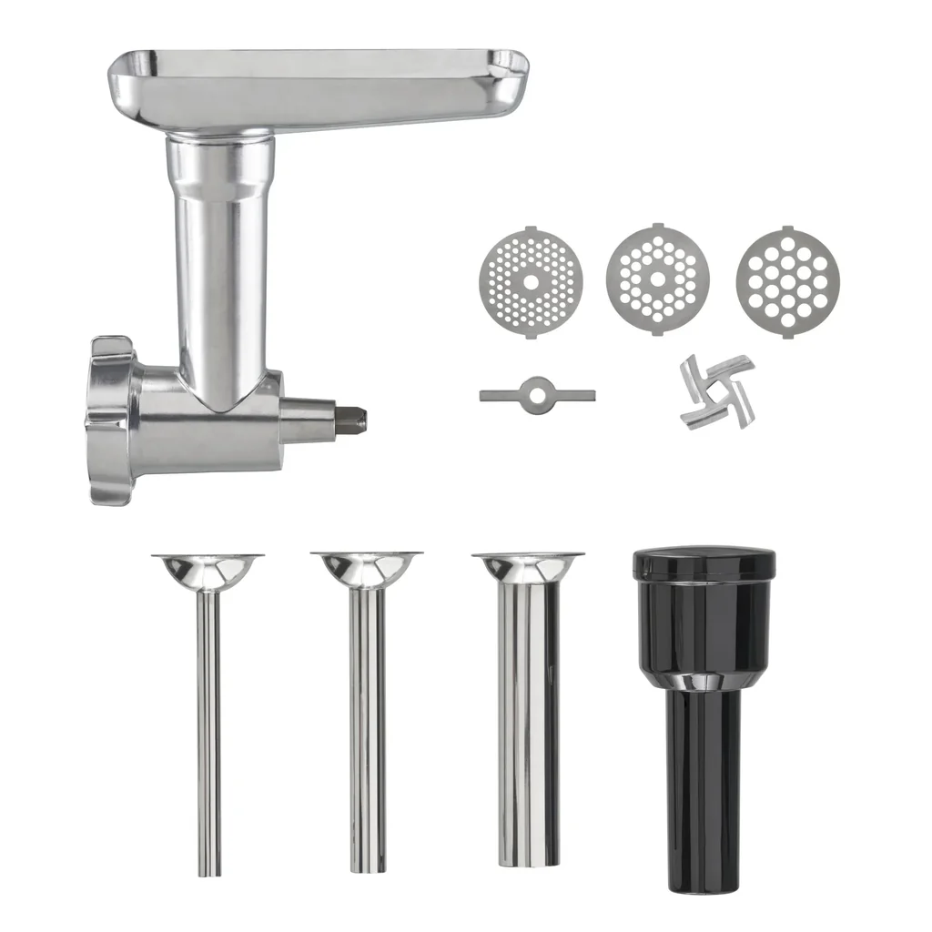 Fleischwolf für KM1800 Black