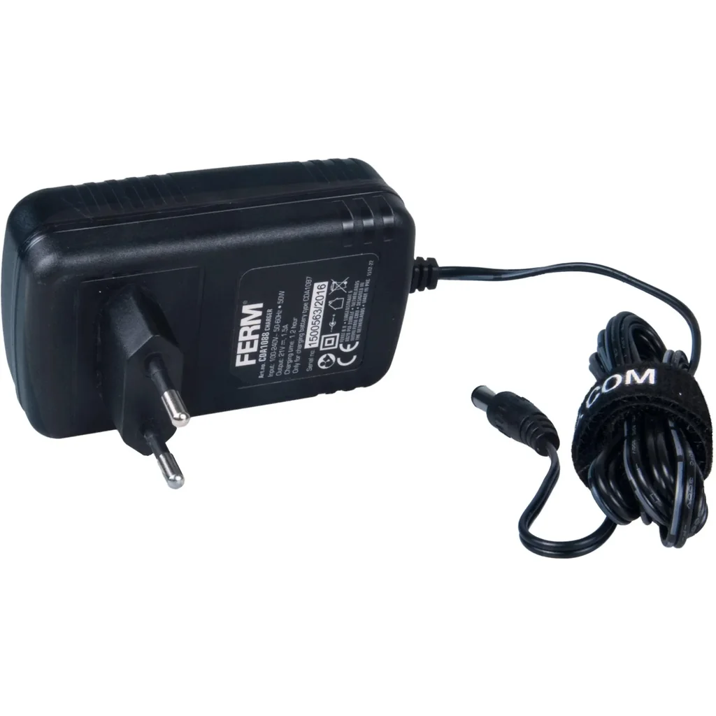 CDA1088 Ladegerät 18V/1.5Ah