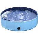 Hundepool Hundebadewanne Swimmingpool für Hunde 80 x 20 cm