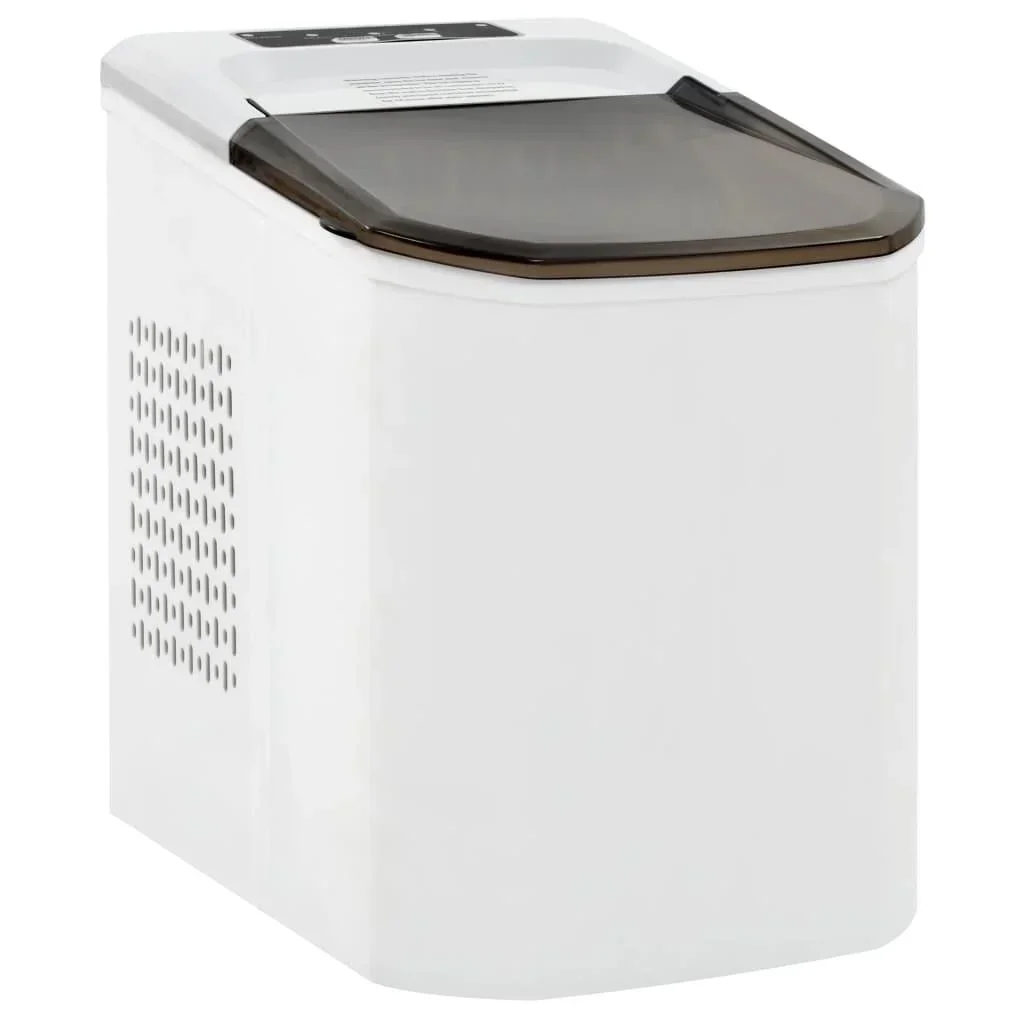 Eiswürfelbereiter 1,4 L 15 kg/24 h weiß
