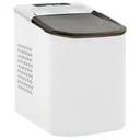 Eiswürfelbereiter 1,4 L 15 kg/24 h weiß