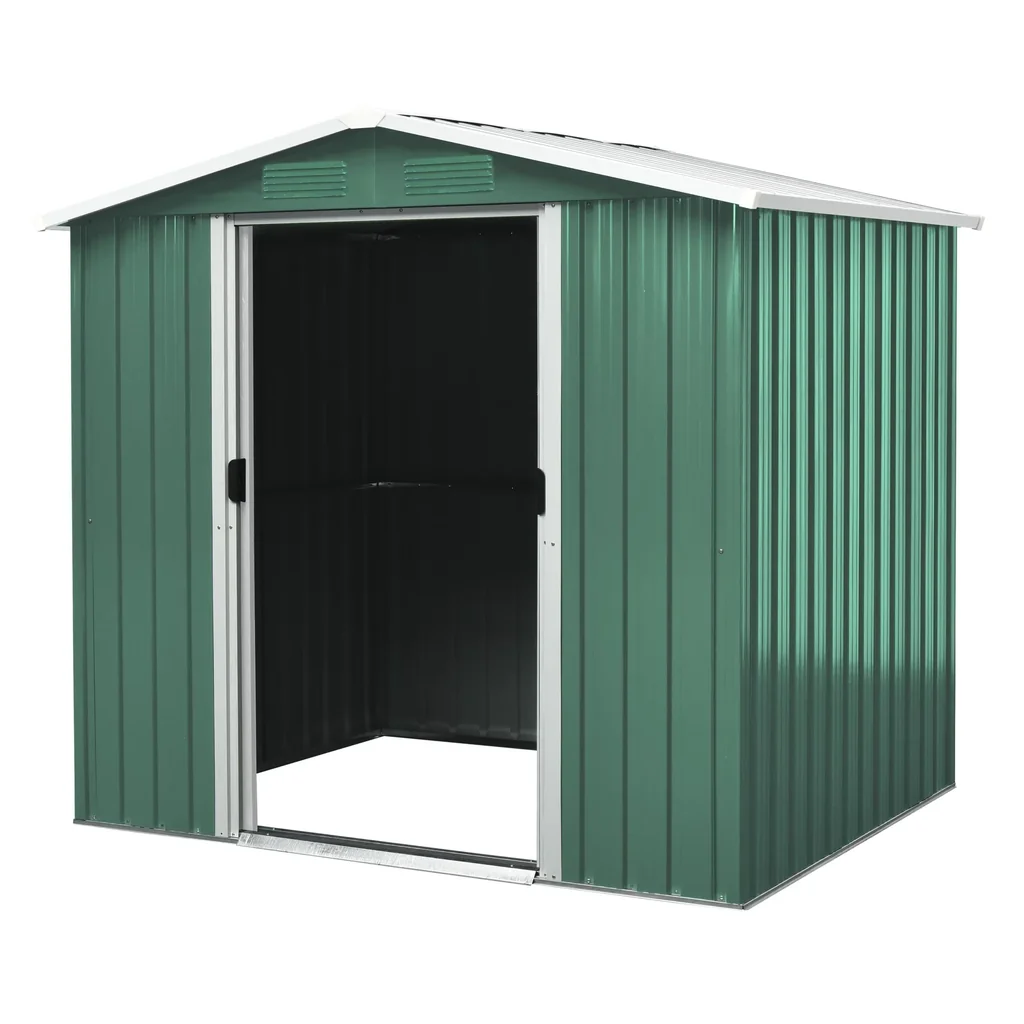 Gerätehaus Köln II 65, Tanne/Creme