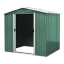 Gerätehaus Köln II 65, Tanne/Creme