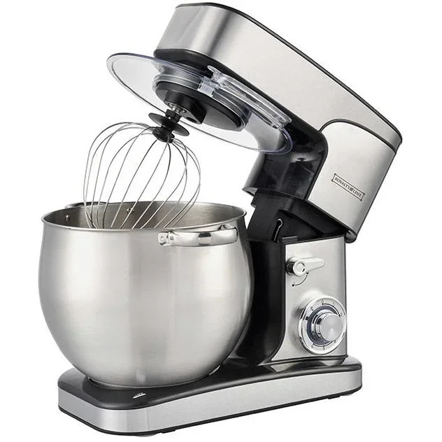 Power Food Processor - 2800W - 10L - Edelstahl