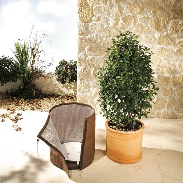 Kübelschutz KS 50 XL THERMOPLUS, 70 cm hoch, Ø 65 cm