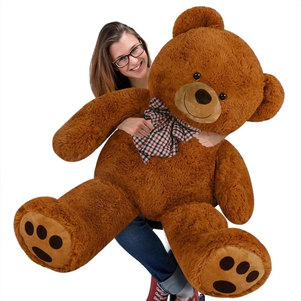 Teddybär xxxl Braun