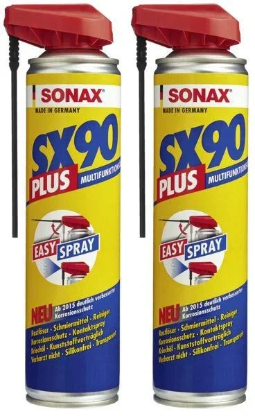 SX90 - der Alleskönner 6 in 1, 2er Set