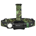 DISCOVERY Akku 2in1 Stirnleuchte und Taschenlampe mit Magnetbefestigung und 600 Lumen, IPX4