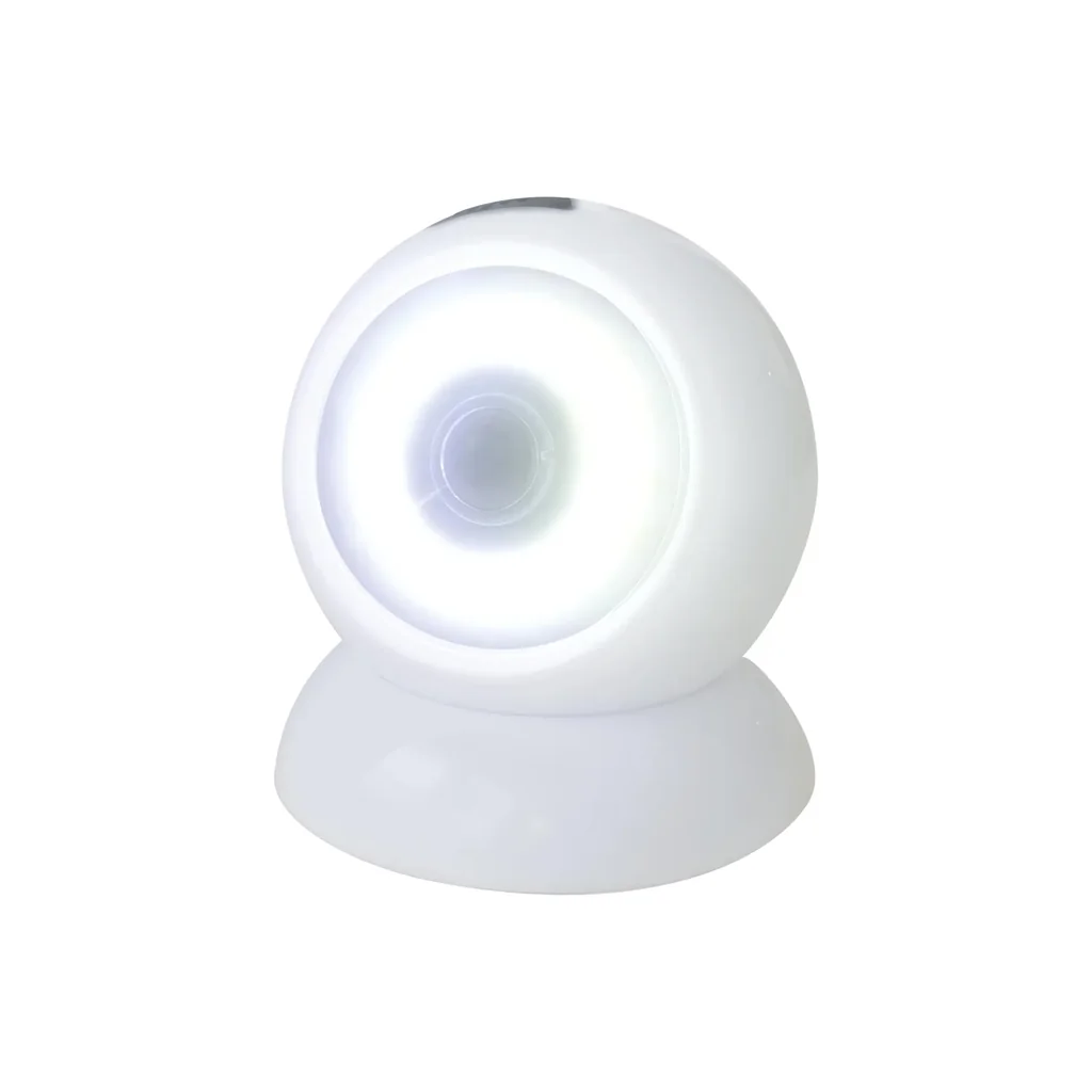 360° Drehbarer Power-LED-Lichtball