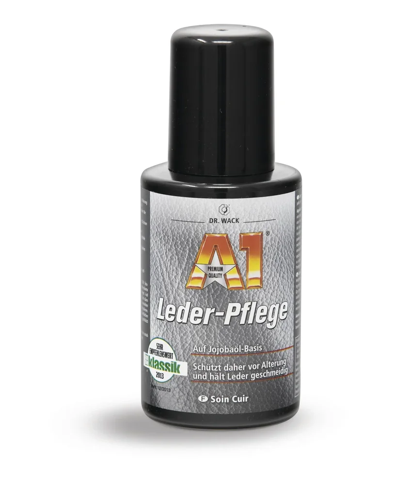 Lederpflege A1