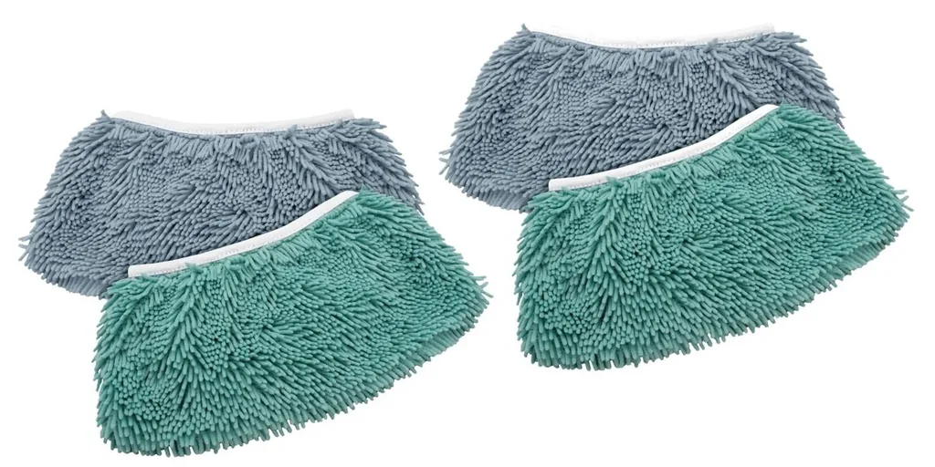 Chenille Überzug, 4er Set