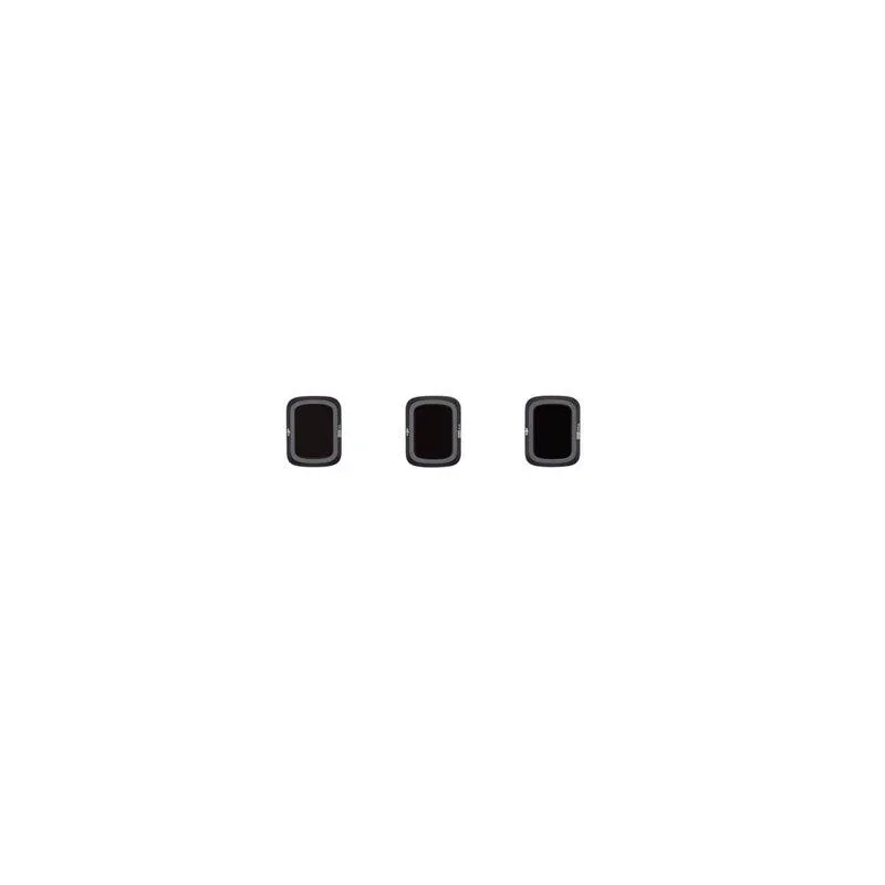 Mavic Air 2 - ND Filter-Set (ND16/64/256)
