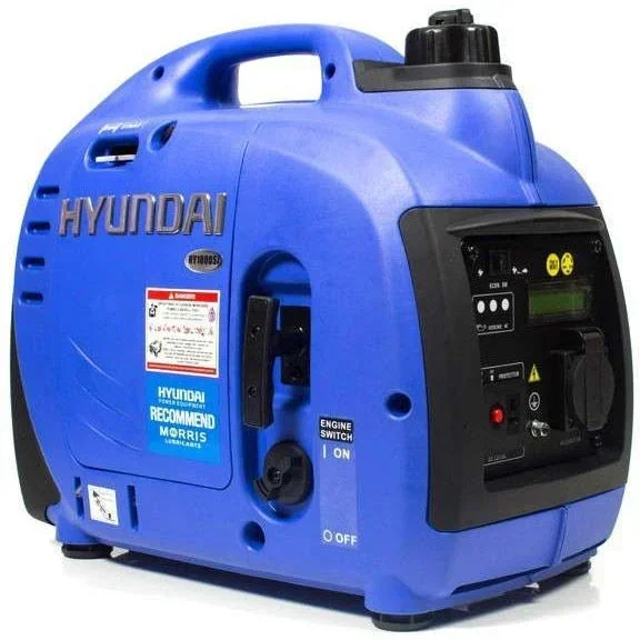 1kW Generator / Wechselrichter mit Benzinmotor