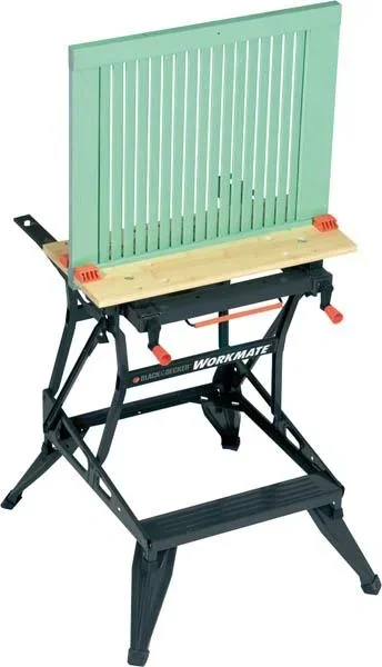 Werkbank Workmate WM550 mit Vertikalzwinge