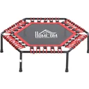 Fitness-Trampolin für Yoga