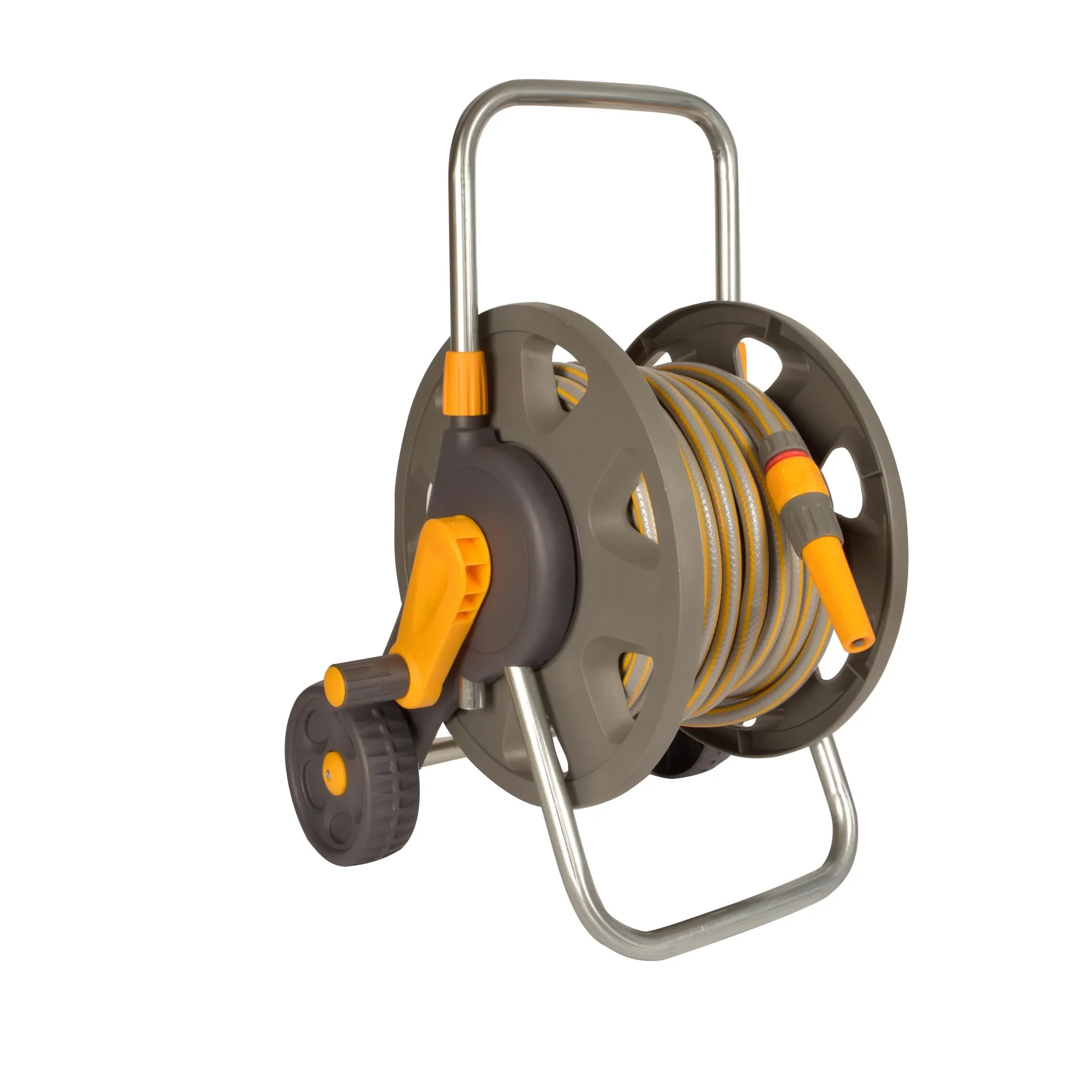 Schlauchwagen mit 30 Meter Schlauch