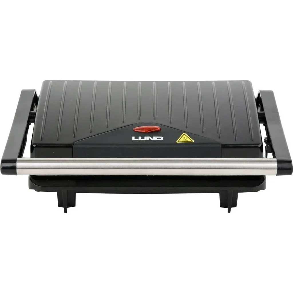 Toastmaschine / Panini-Grill - 750W - Antihaftbeschichtung