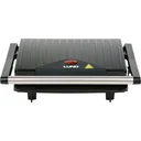Toastmaschine / Panini-Grill - 750W - Antihaftbeschichtung
