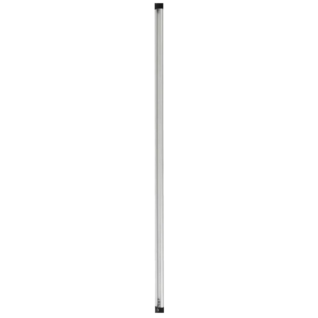 LED Unterbauleuchte TS mit Touch-Schalter, dimmbar 80 cm, 8,5 W, Farbe silber