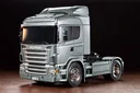 RC LKW Scania R470 Silber Edition 1:14