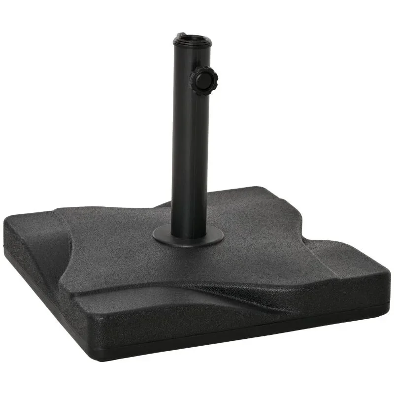 Sonnenschirmständer 20 kg Schirmst