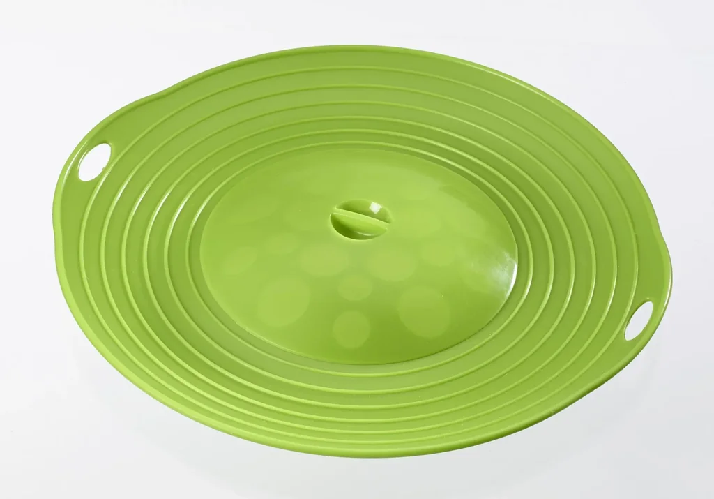 Überkochschutz aus Silikon