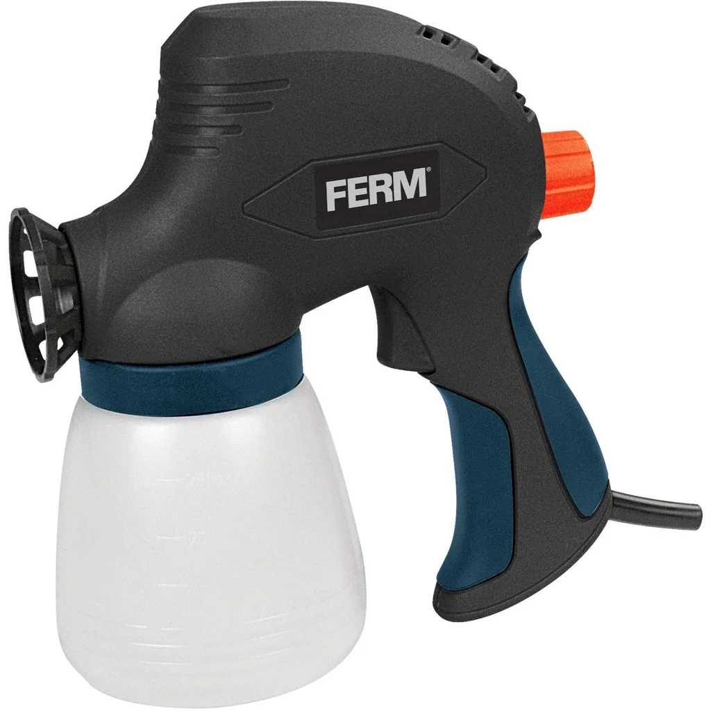 SGM1012 Elektro-Farbspritzgerät Farbsprühpistole 110 Watt - 800ML