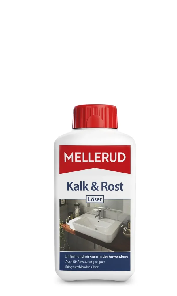 Kalk & Rostlöser 0,5 l Flasche