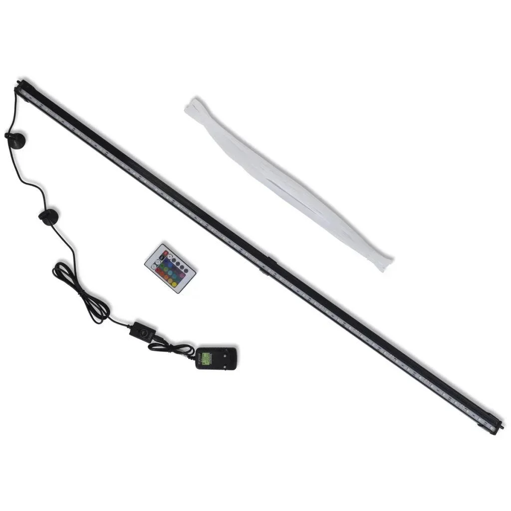 LED-Aquarienleuchte mit Blasen RGB 1