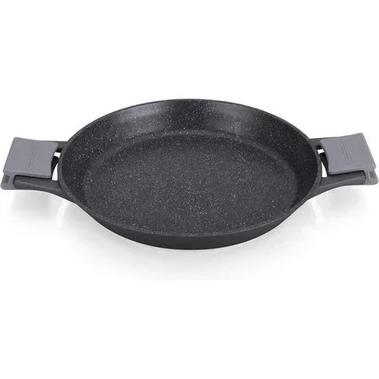 Paella-Pfanne - Marmorbeschichtung - 36 cm