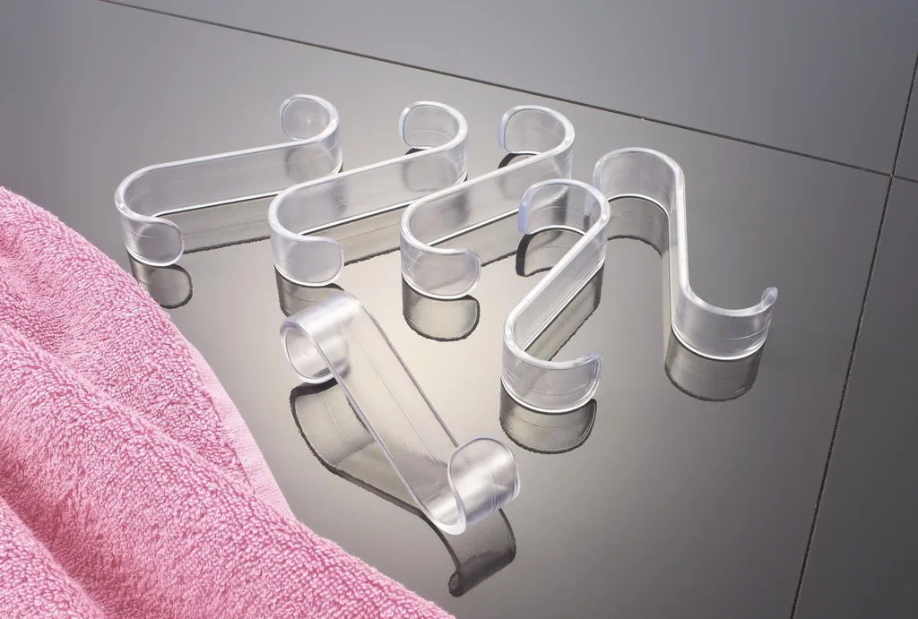 Rundheizkörper-Haken, 6er Set