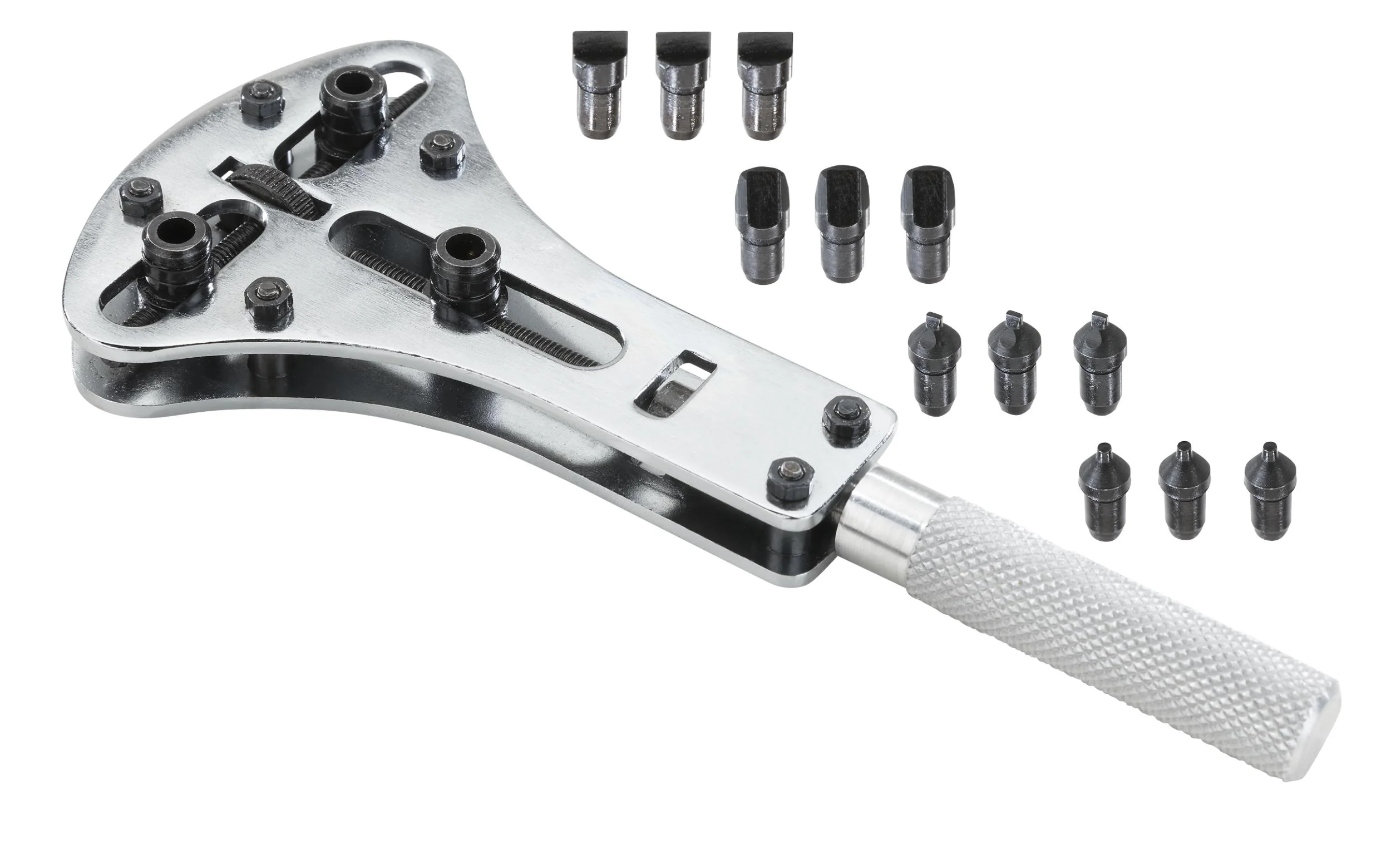 Jumbo-Profi-Uhrengehäuseöffner