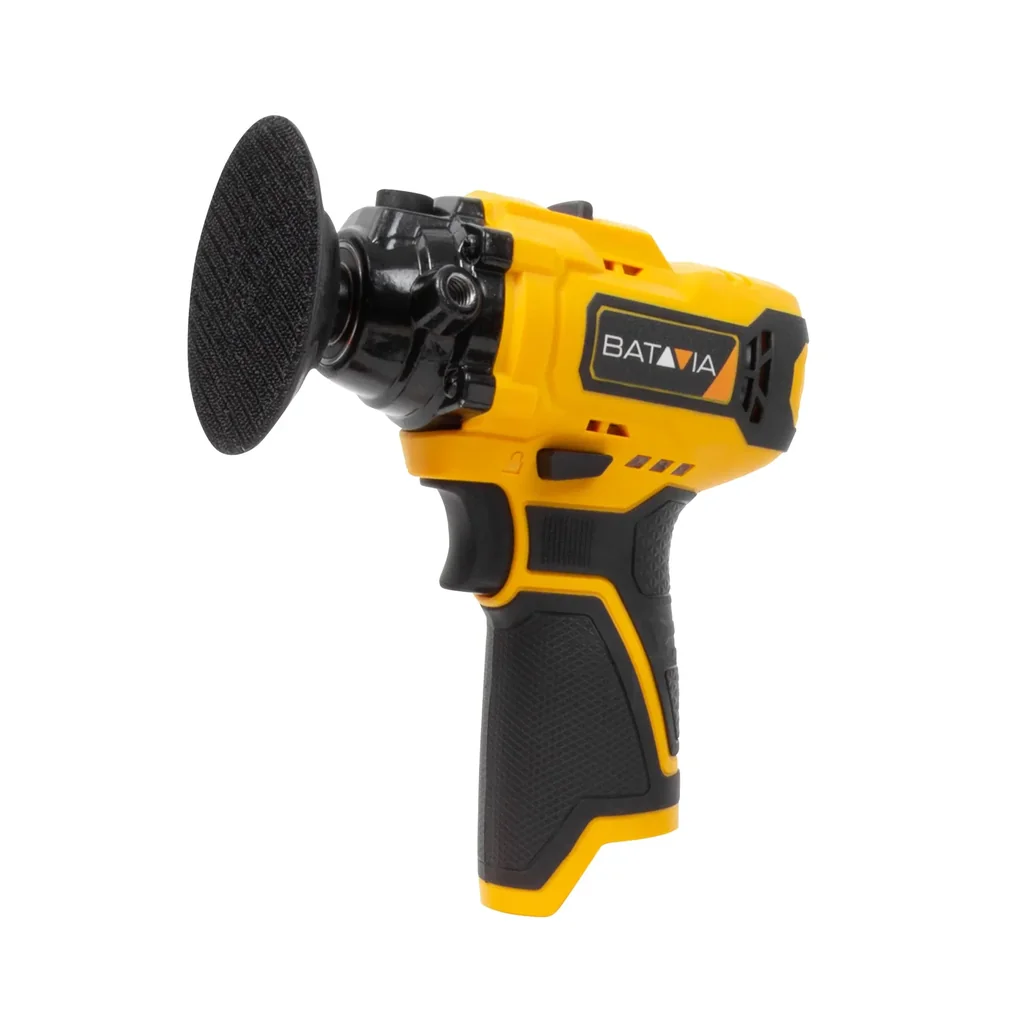 12V Poliermaschine 75mm (ohne Akku und Ladegerät)