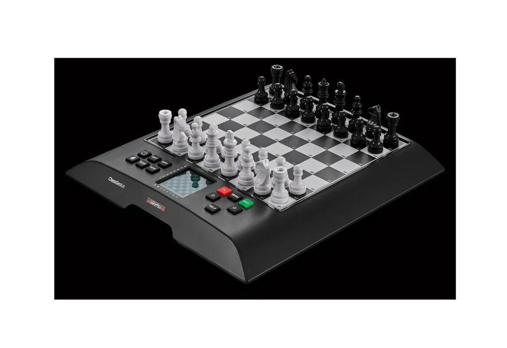 Schachcomputer Chess Genius
