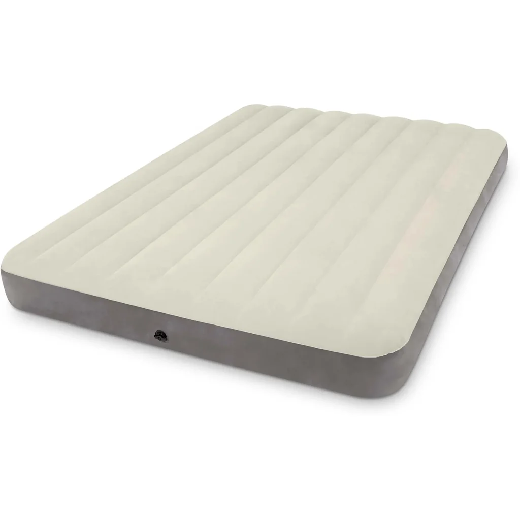 luxe laag Luftmatratz Doppelt 203 x 152 x 25 cm