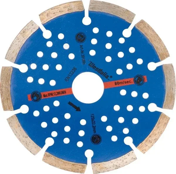 Multifunktions - Diamant - Trennscheibe 125 mm