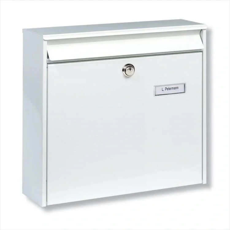 Briefkasten Potsdam 877 Weiss