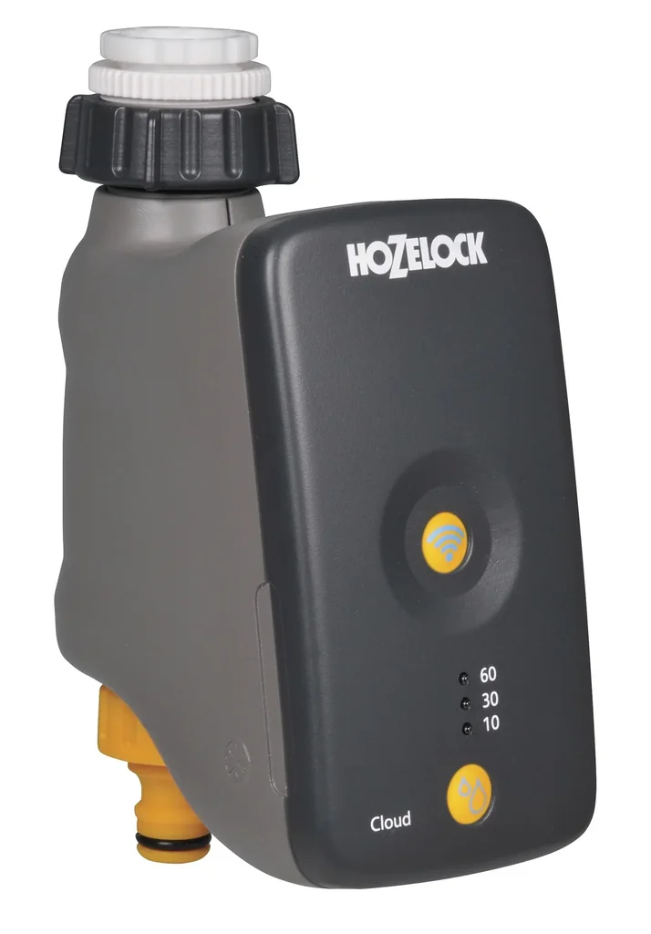 Wasserzeitschaltuhr Cloud Controller