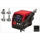 Lötstation mit LED-Anzeige - 750W - 100/500°C