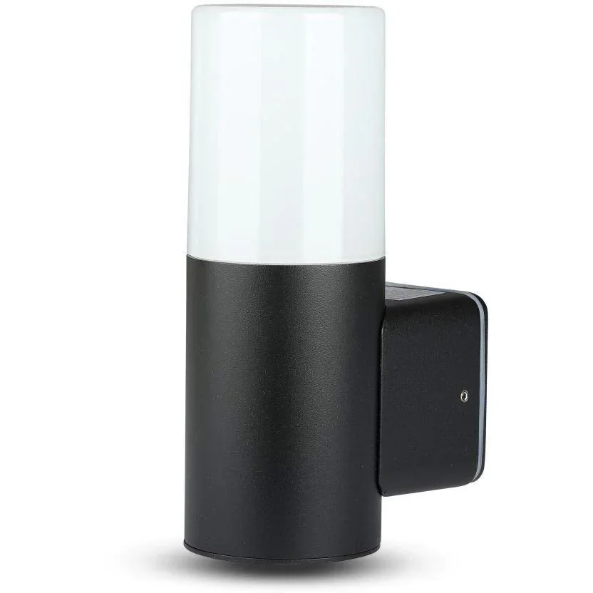 VT-7616 Wandleuchte für den Außenbereich - GU10 - Aluminium - IP54