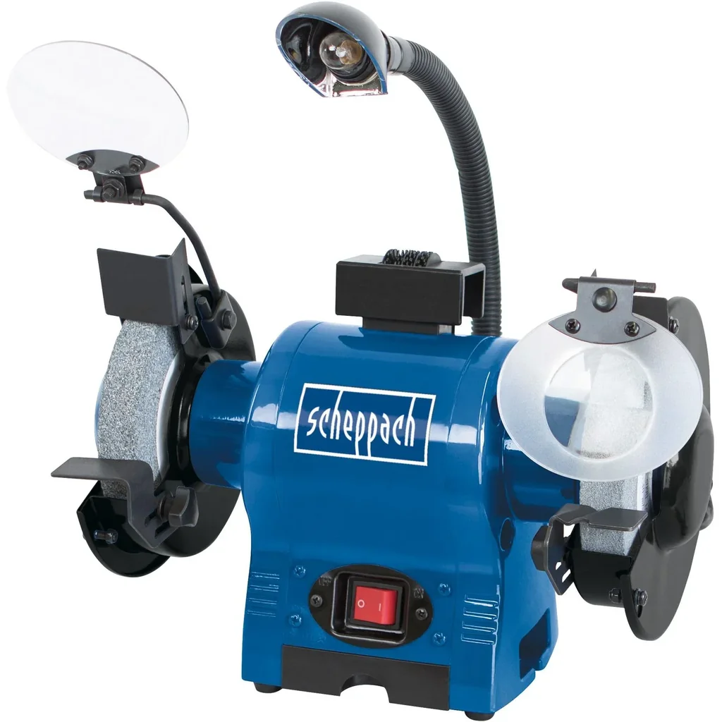 DOPPELSCHLEIFER BG 150 220-240V