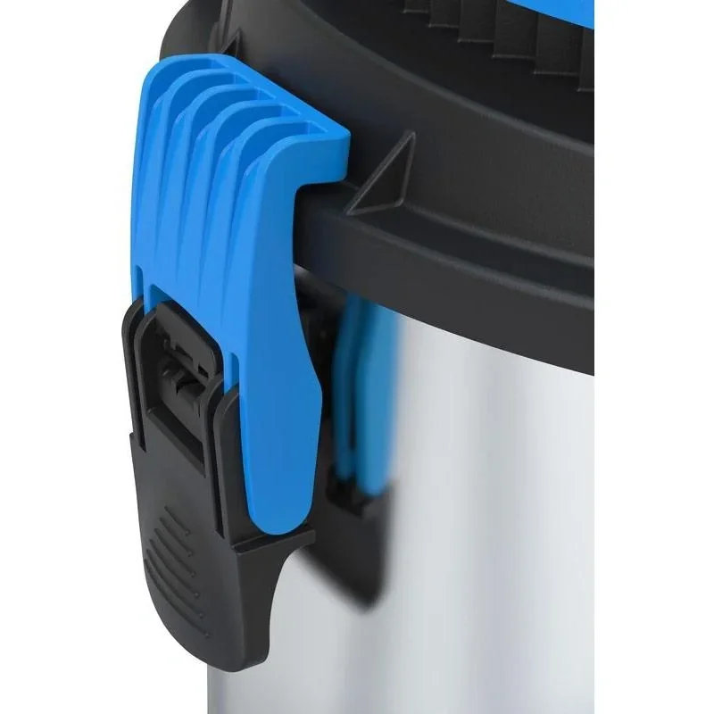 Nass- und Trockensauger GNTS 30L - 1600W - Edelstahl