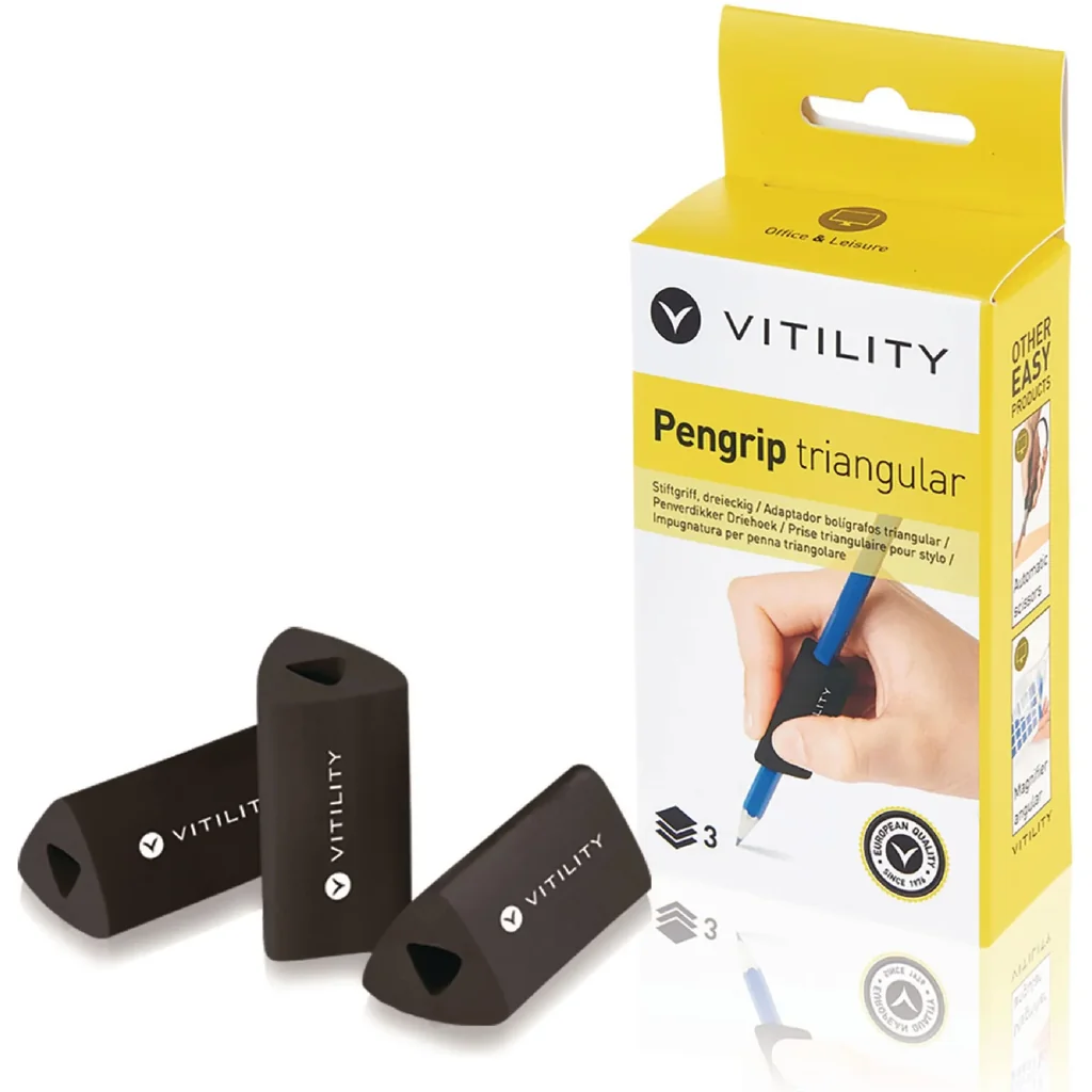 Schreibhilfe - Stift-Haltehilfe 3 Stk.