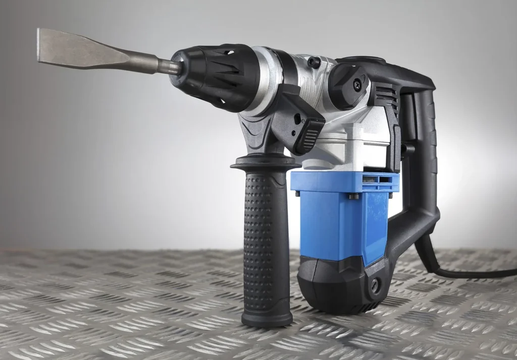 Bohr- und Meißelhammer 900 Watt