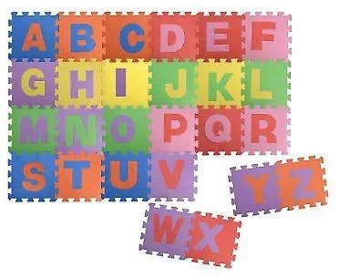 Premium-Bodenpuzzle Eve Set - 26 Teile